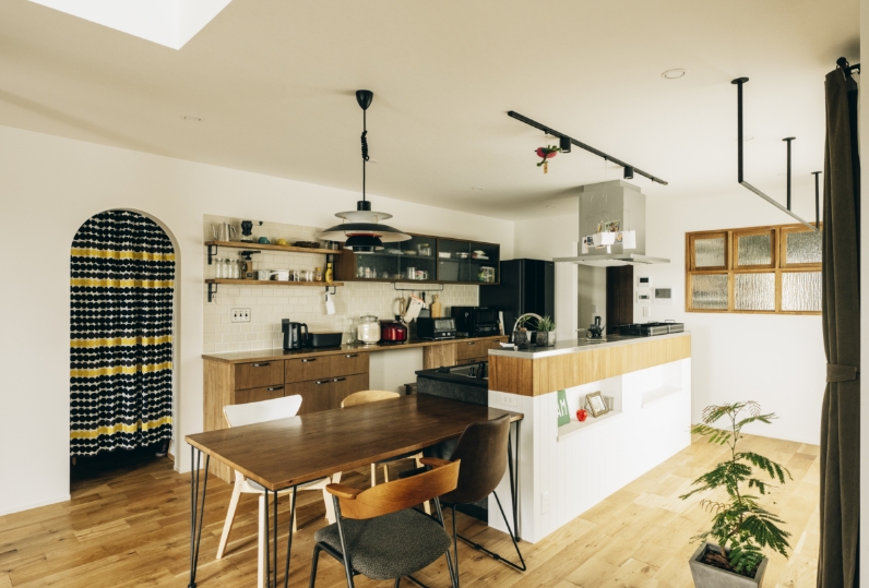 住まいのリノベーション